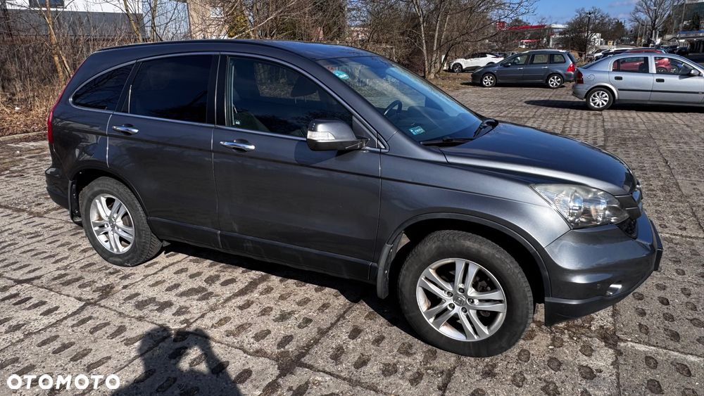 Honda CR-V - 4