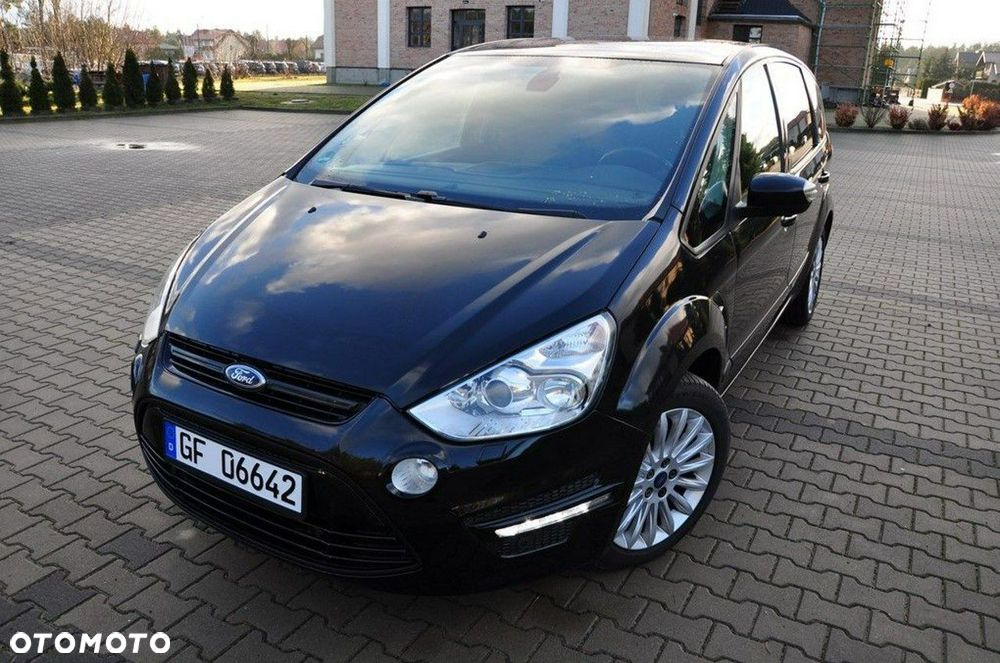Ford S-Max 2.0 TDCi DPF Titanium X - 5