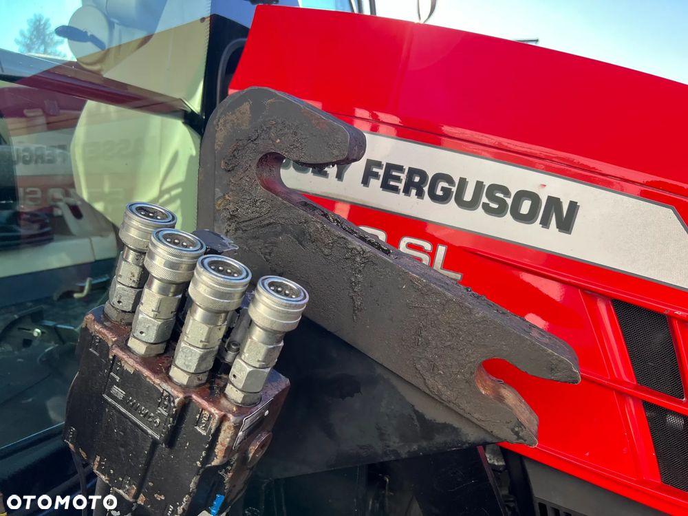 Massey Ferguson 5710 SL - 28