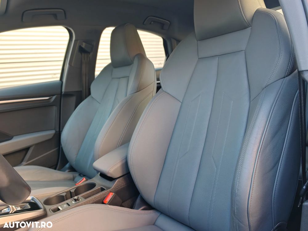 AUDI A3 2021 — imagine 14