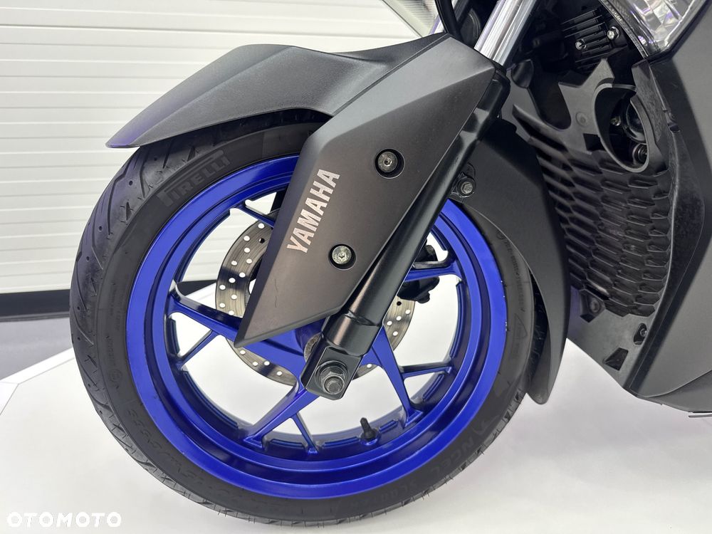 Yamaha X-max - 35