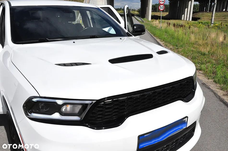 Dodge Durango - 12