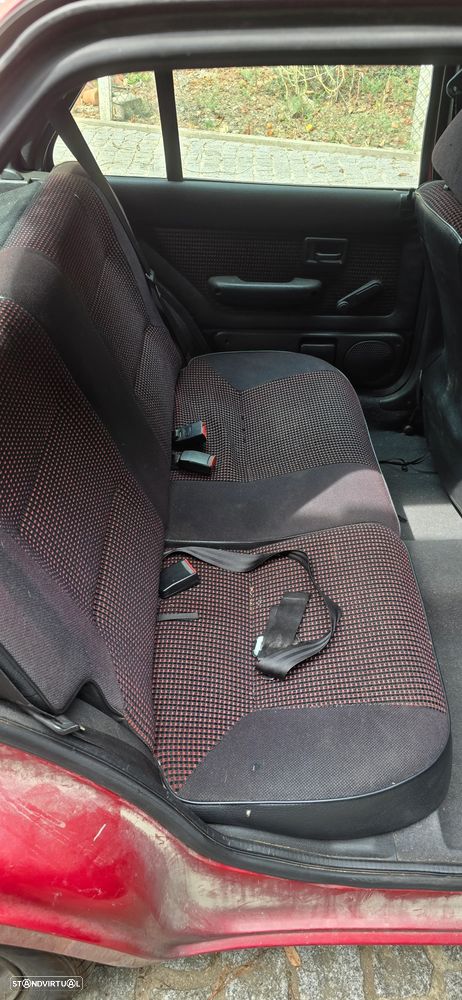 Peugeot 106 1997 photo 2