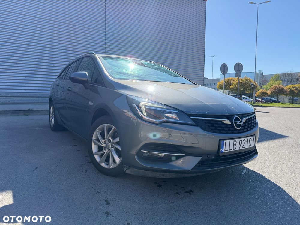Opel Astra 1.2 T Elegance S&S - 2