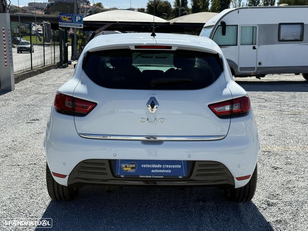 Renault Clio 0.9 TCe Limited Bi-Fuel - 10