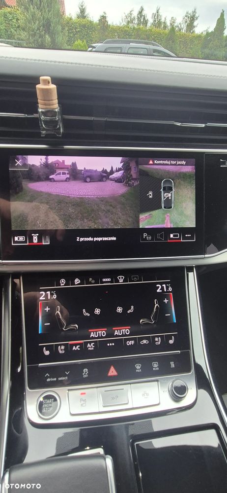 Audi Q8 50 TDI mHEV Quattro Black Edition Tiptronic - 11