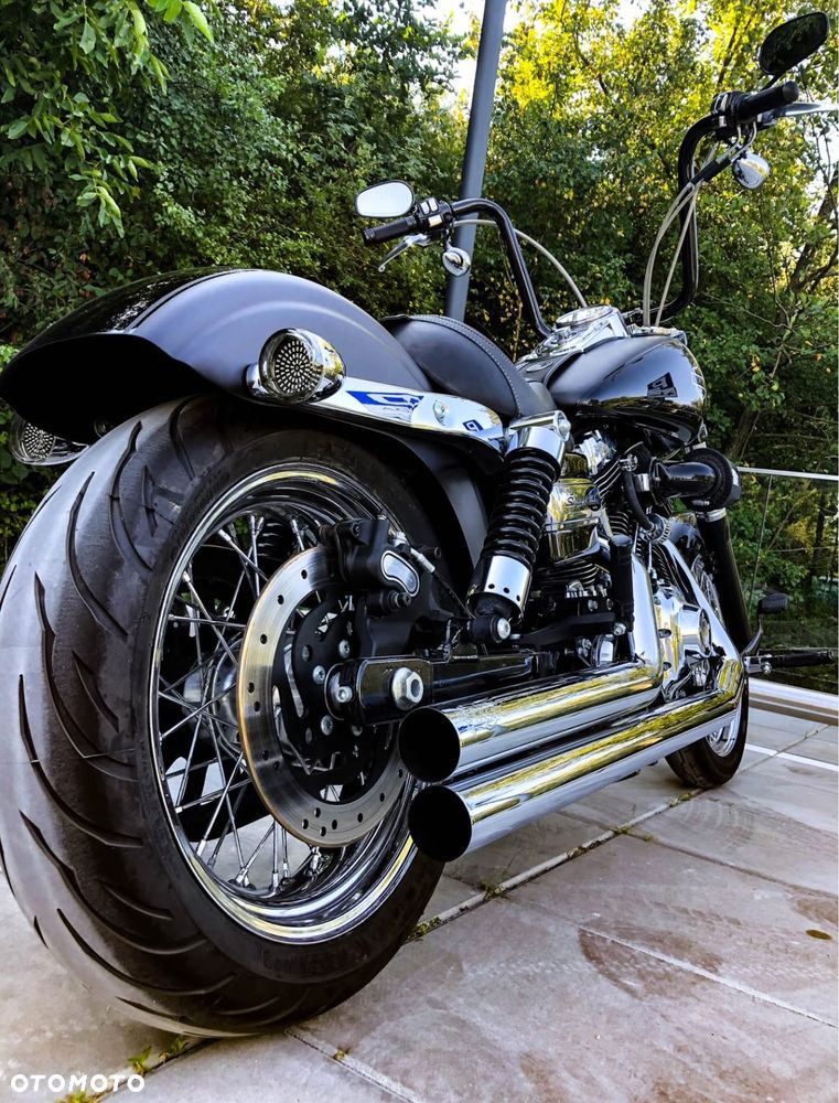 Harley-Davidson Dyna Super Glide - 12