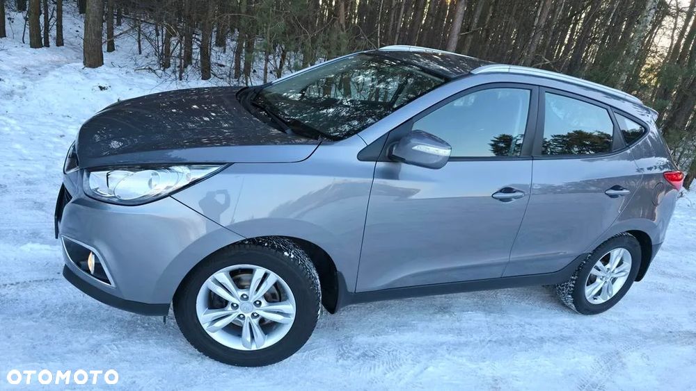 Hyundai ix35 1.7 CRDi Premium 2WD - 16