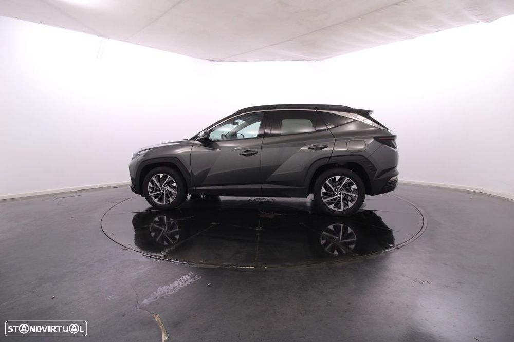 Hyundai Tucson 1.6 CRDi Vanguard - 4