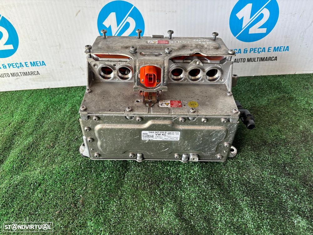 Cupra Leon Inversor Conversor Bateria Hybrido - 1