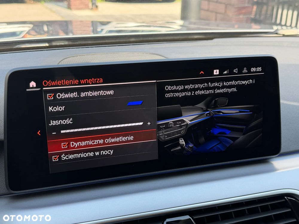 BMW Seria 5 520d mHEV - 22