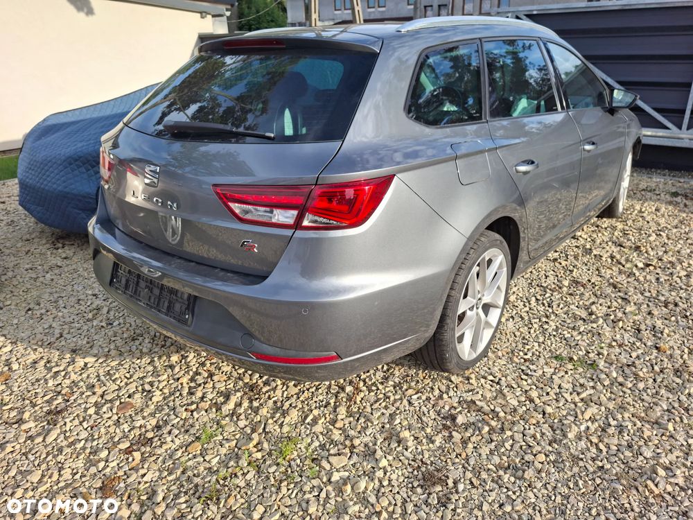 Seat Leon Sportstourer 2.0 TDI FR S&S DSG EU6 - 16