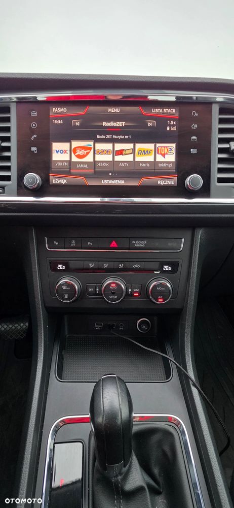 Seat Ateca 1.5 Eco TSI Style S&S DSG - 7