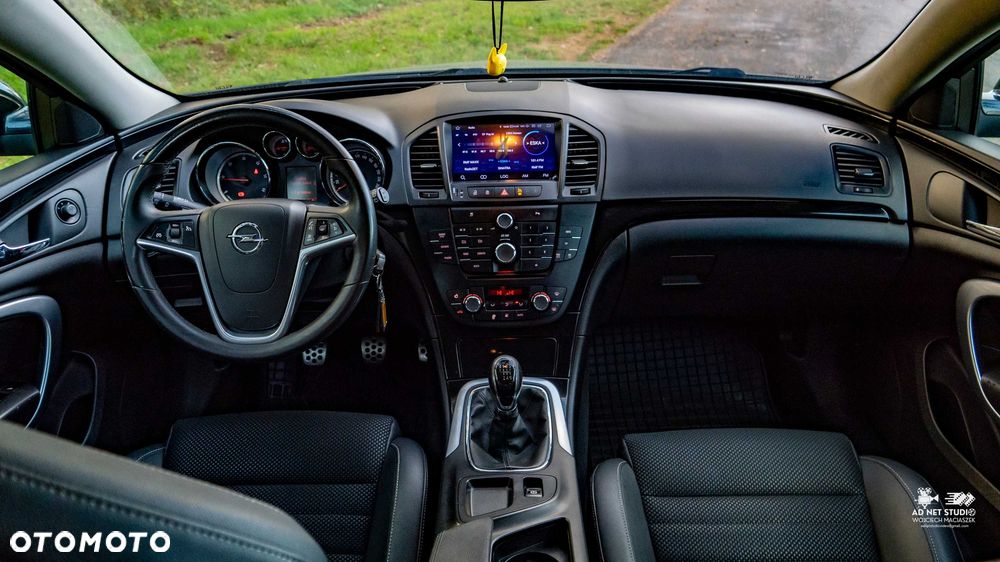 Opel Insignia - 9