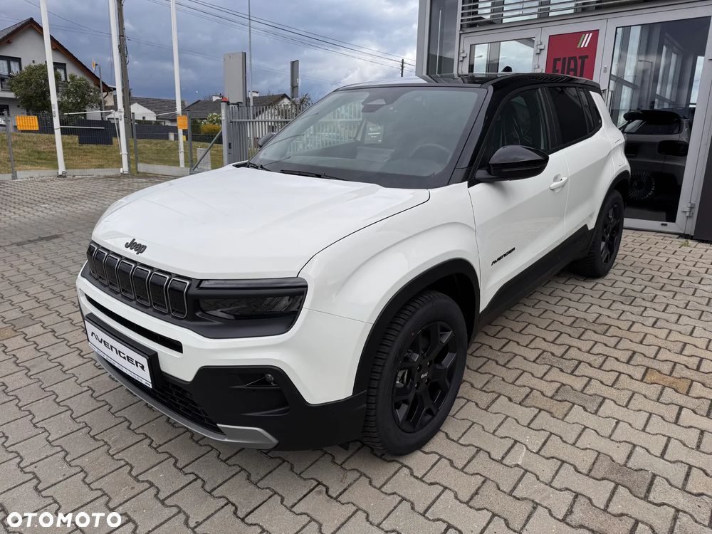 Jeep Avenger