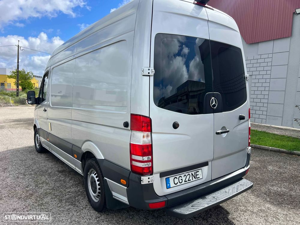 Mercedes-Benz Sprinter 316CDI L2H2 - 34