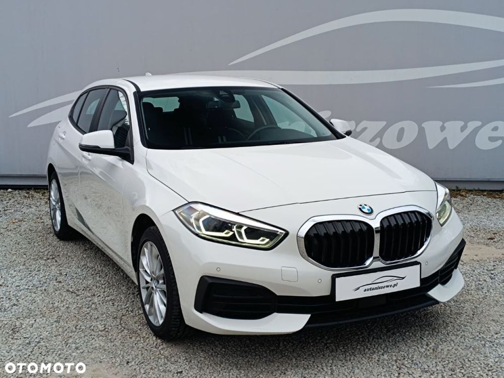 BMW Seria 1 - 2