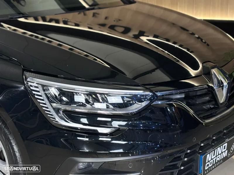 Renault Mégane Sport Tourer 1.5 Blue dCi Equilibre EDC - 3