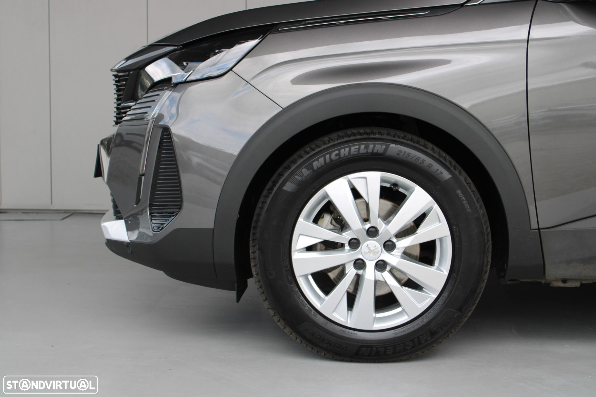 Peugeot 3008 PureTech 130 Stop & Start GPF EAT8 Active - 17