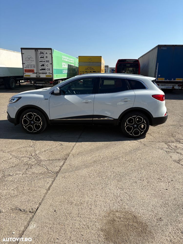 Renault Kadjar BLUE dCi 115 LIMITED - 8