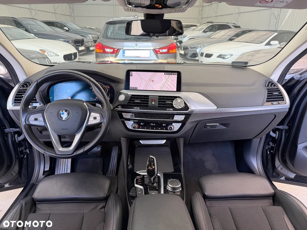 BMW X4 xDrive20d xLine sport - 7