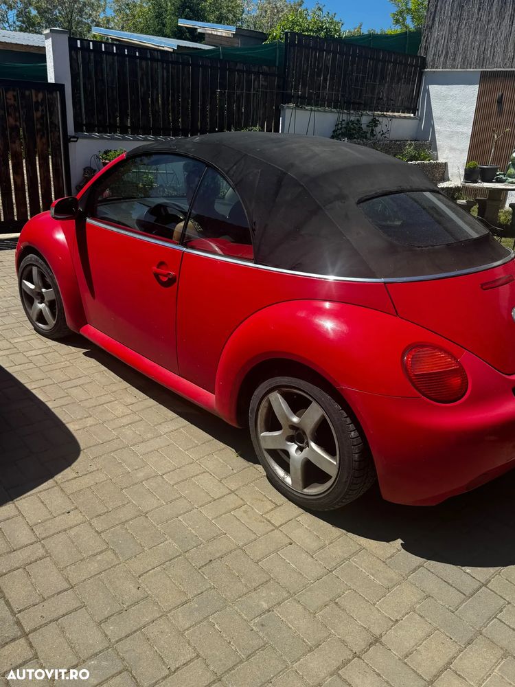 Volkswagen New Beetle 1.4 - 1
