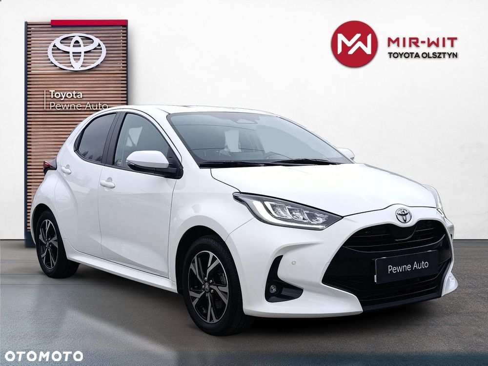 Toyota Yaris Hybrid 1.5 Style - 7