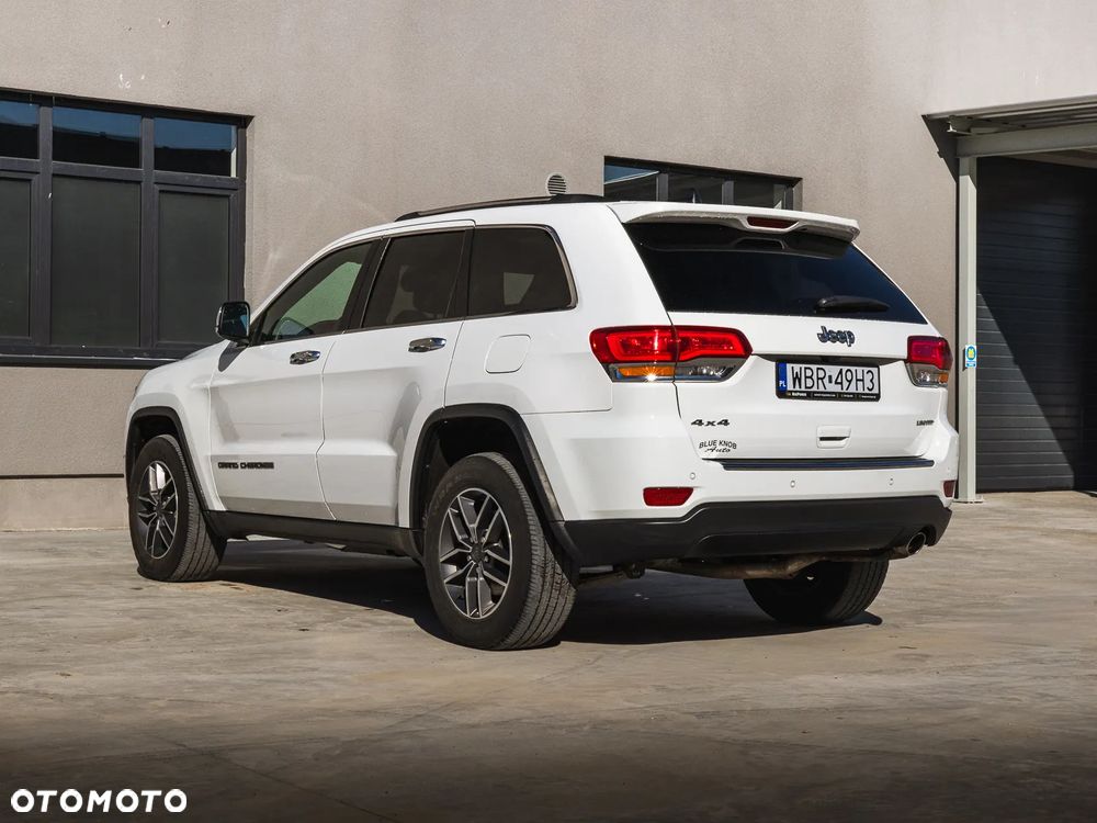 Jeep Grand Cherokee 3.6 V6 Limited - 4