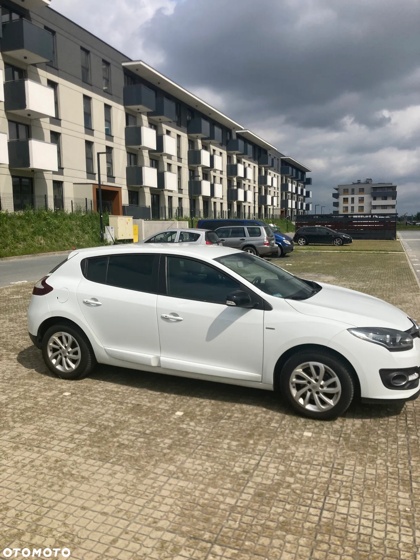Renault Megane 1.2 16V TCe Energy Limited EU6 - 4