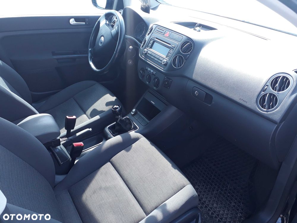Volkswagen Golf Plus - 6
