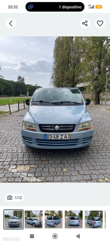 Fiat Multipla - 4