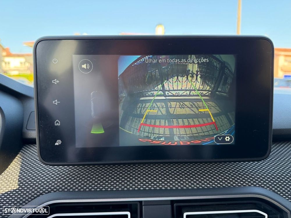 Dacia Jogger 1.0 ECO-G Extreme 7L Bi-Fuel - 27