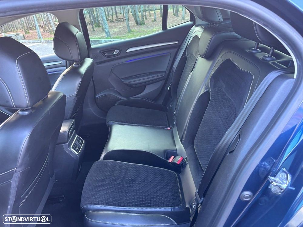 Renault Mégane 1.5 dCi Intens - 13