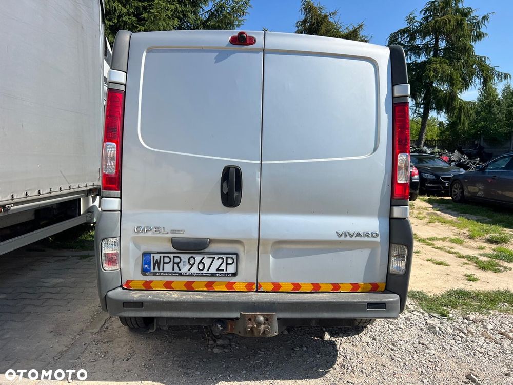 Opel Vivaro L1H1 2.9t - 5