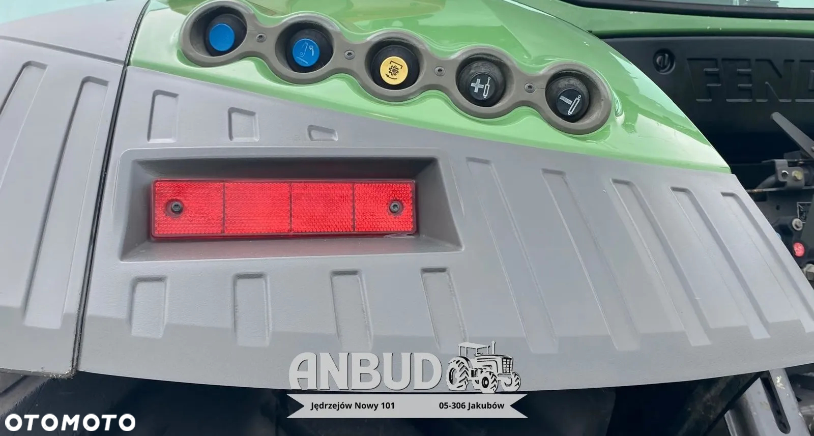 Fendt 516 Vario SCR - 19