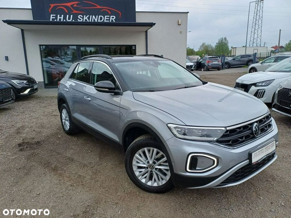 Volkswagen T-Roc 1.0 TSI OPF Style - 1