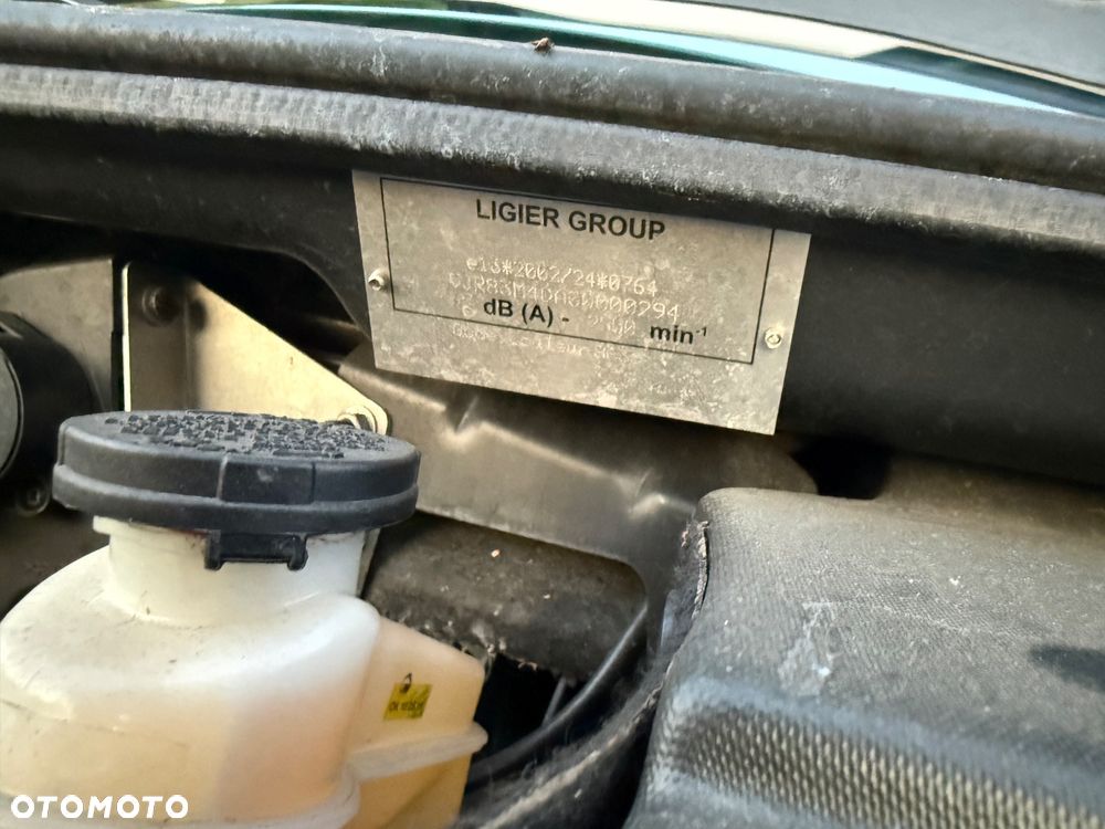 Microcar M.GO - 16