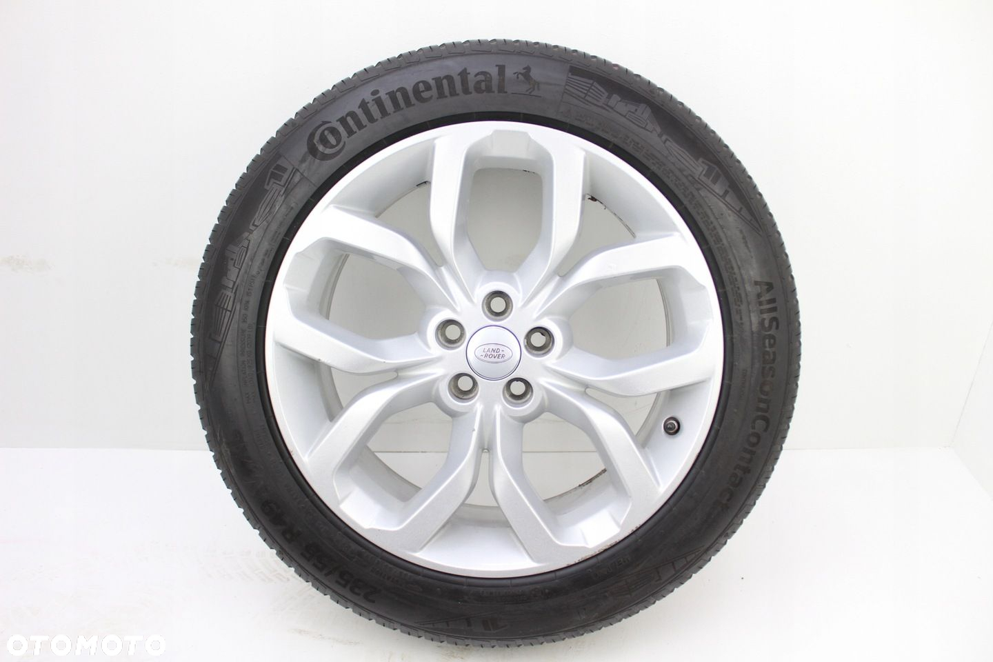 EVOQUE DISCOVERY SPORT KOŁA ALUFELGI 235/55R19 ZIMA - 11