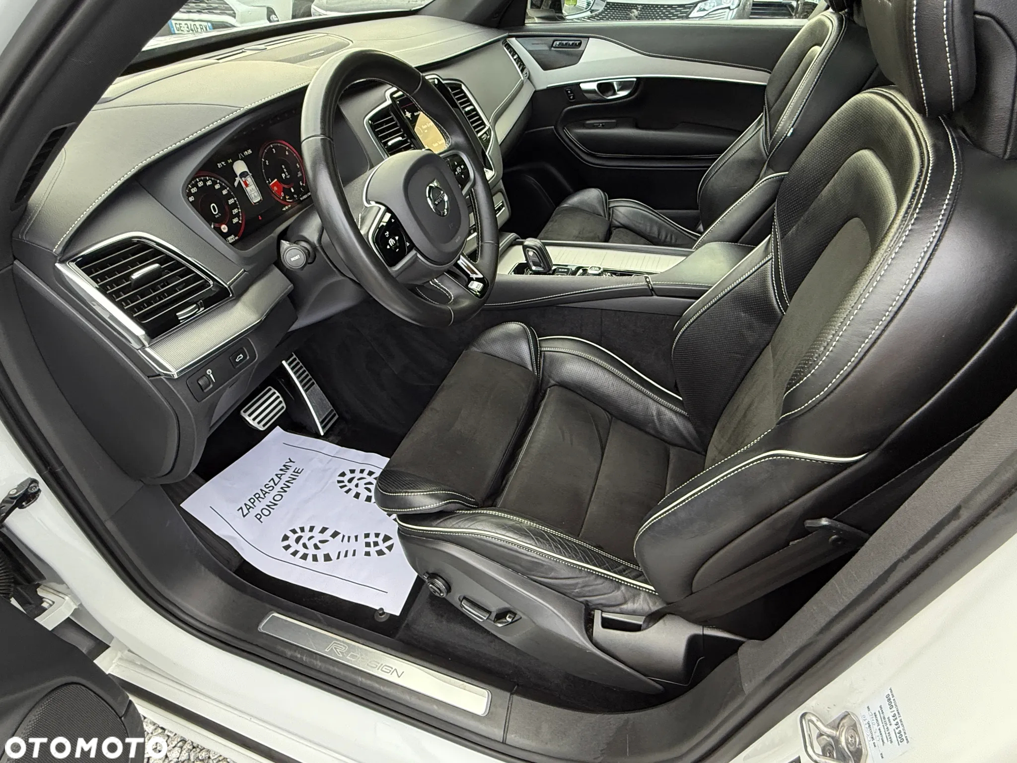 Volvo XC 90 B5 D AWD Geartronic RDesign - 25