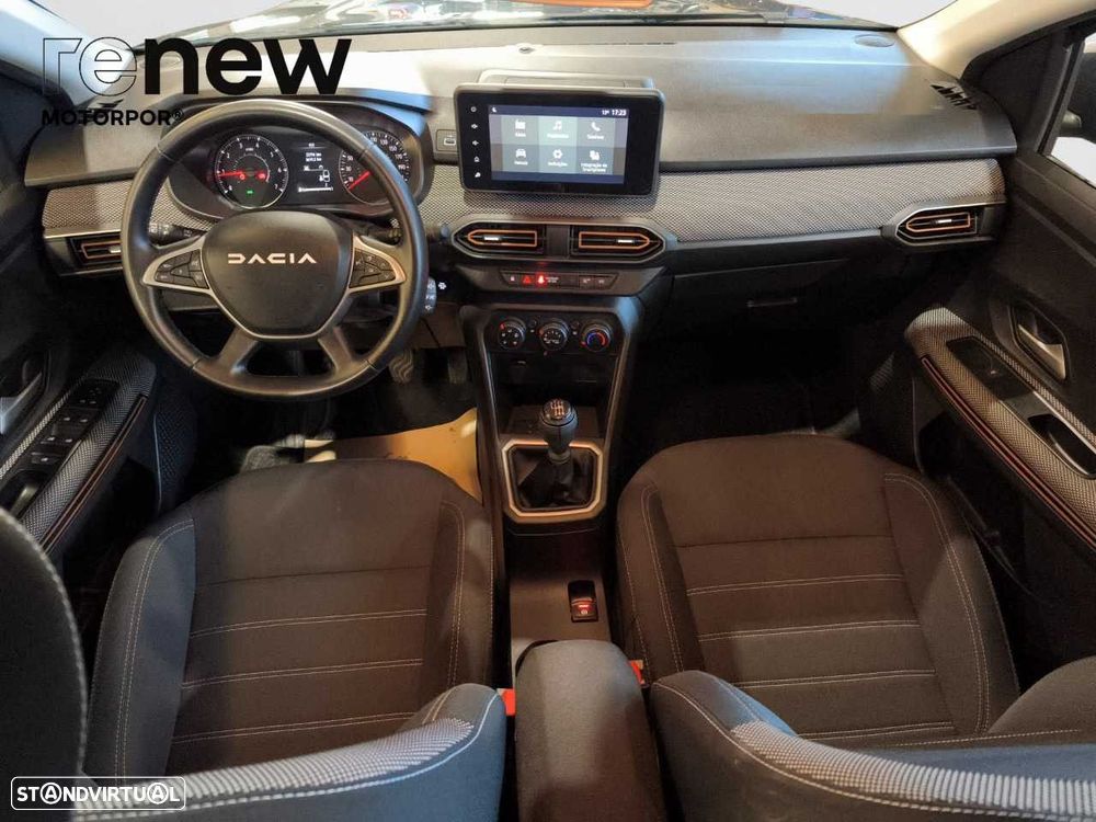 Dacia Sandero 1.0 TCe Stepway Expression - 10