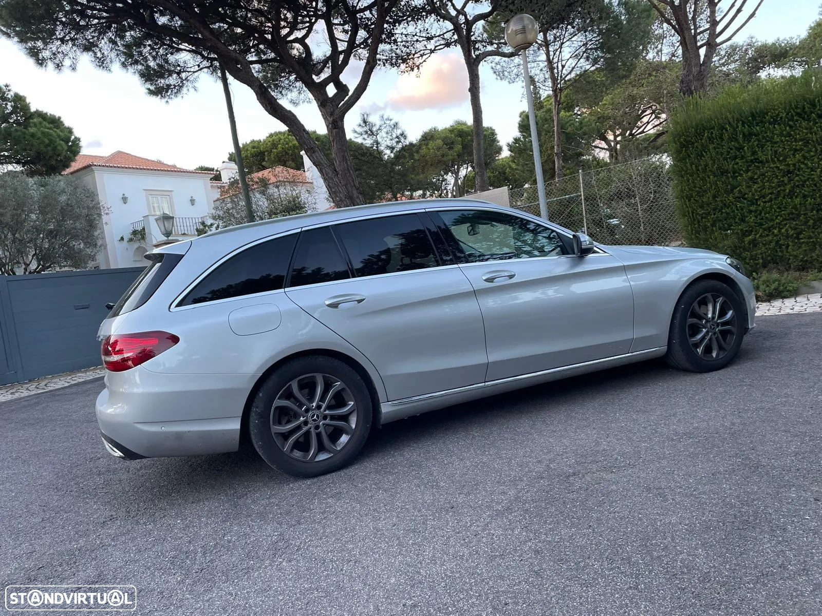 Mercedes-Benz C 220 BlueTEC Avantgarde Aut. - 7