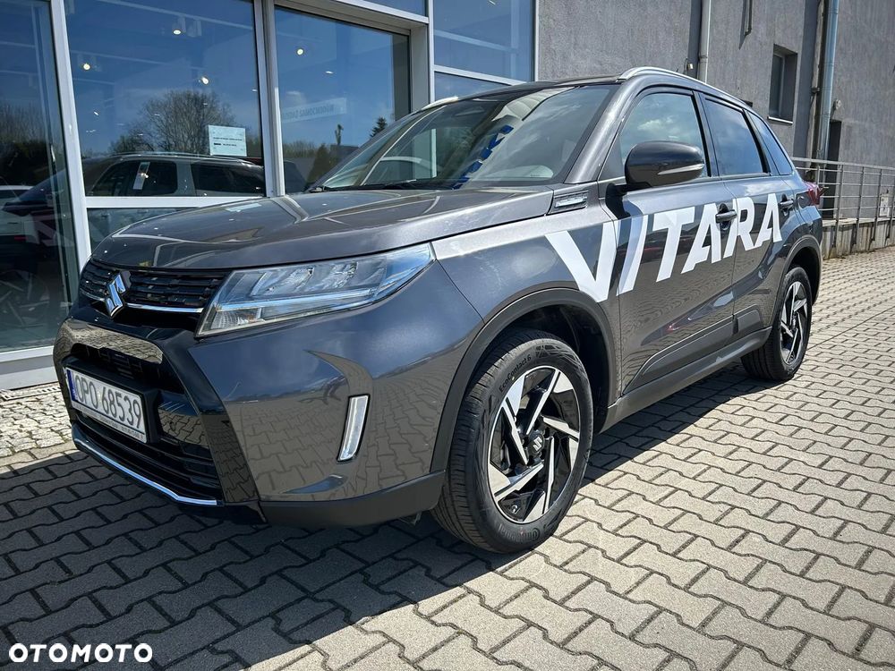 Suzuki Vitara 1.4 Boosterjet mHEV Elegance 4WD - 8