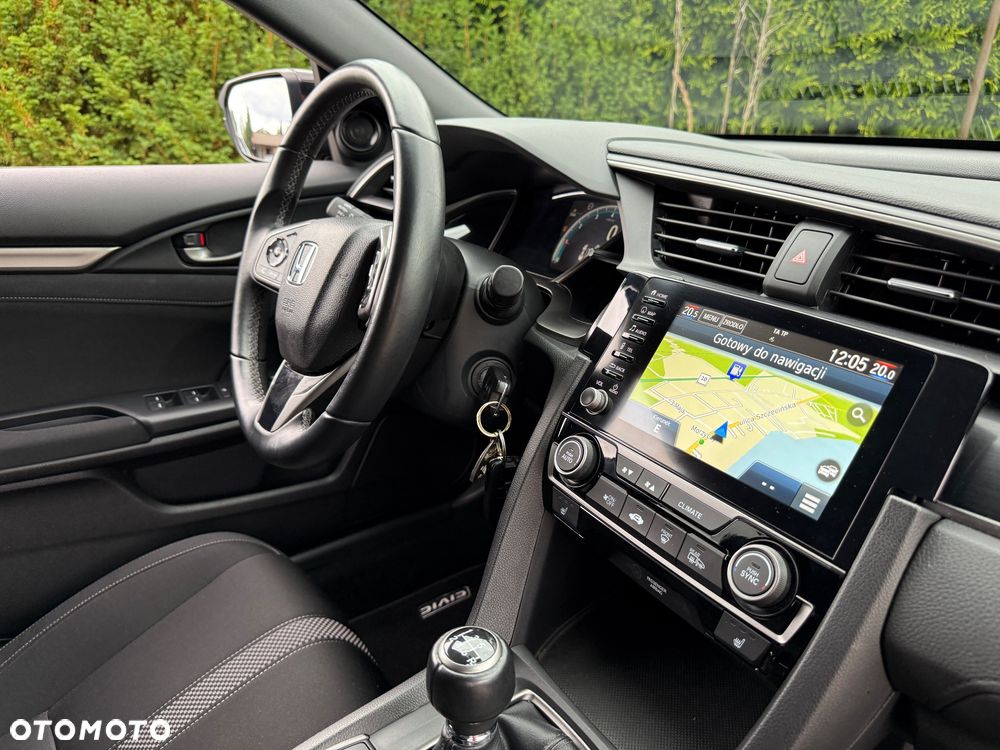 Honda Civic - 13