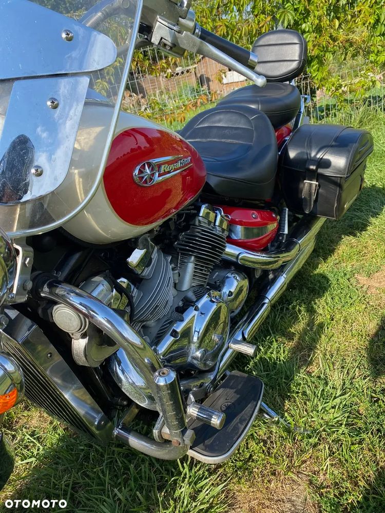 Yamaha Royal Star - 9