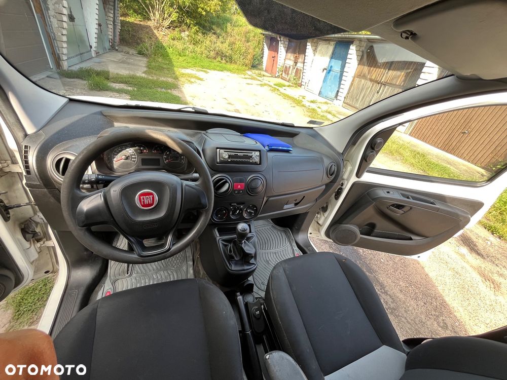 Fiat Fiorino - 6