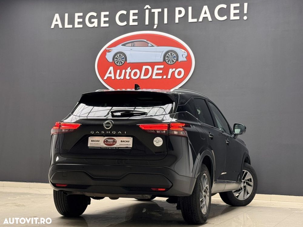 Nissan Qashqai - 5