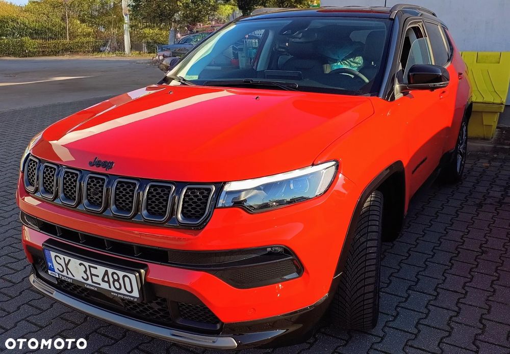 Jeep Compass 1.5 T4 mHEV Summit FWD S&S DCT - 2