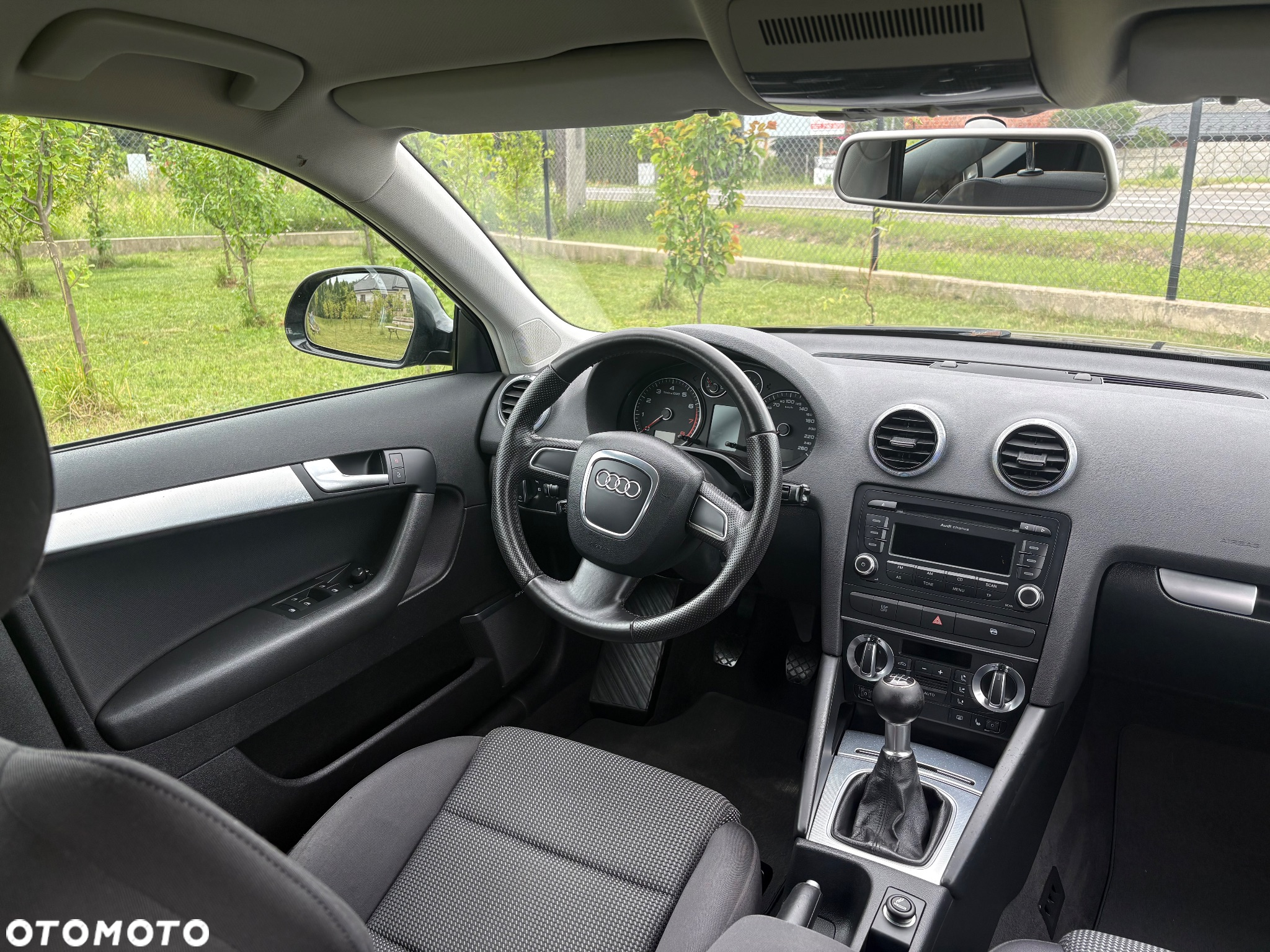 Audi A3 1.6 Sportback Attraction - 32