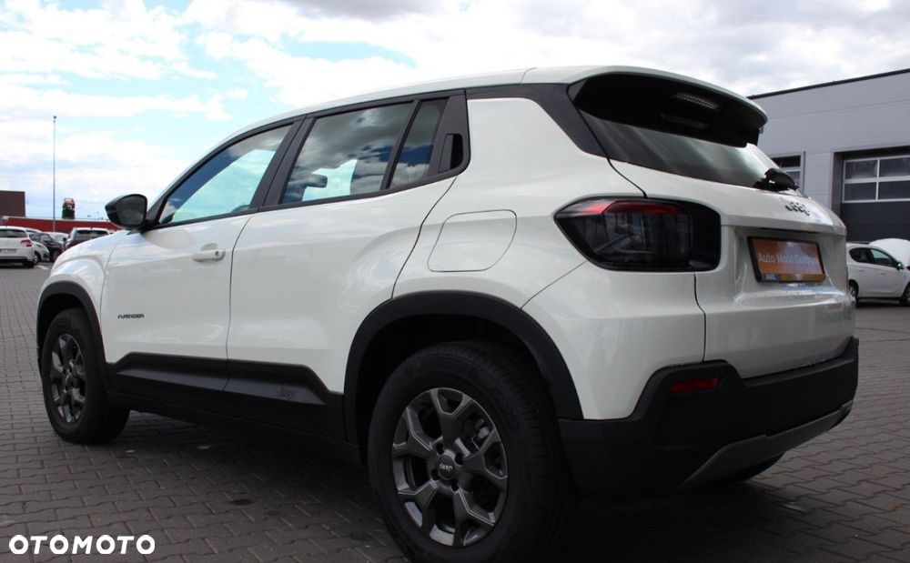 Jeep Avenger - 8