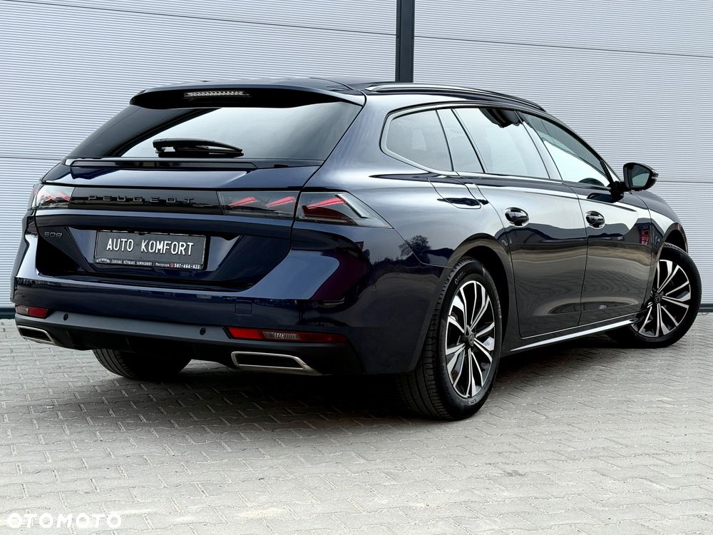 Peugeot 508 BlueHDi 130 EAT8 Allure Pack - 15